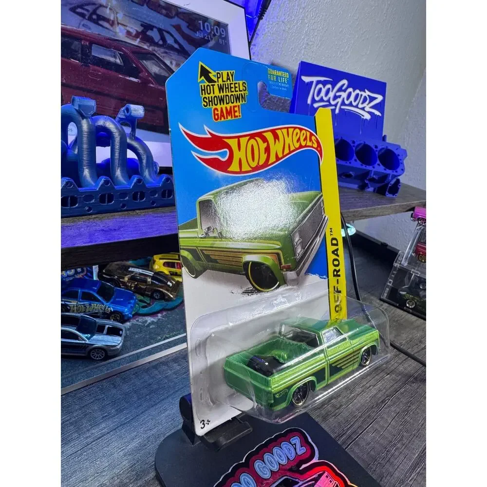 Hot Wheels hot wheels